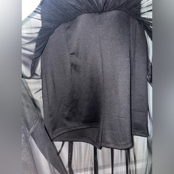 Guess Formal Black Dress - Picture 5 of 6